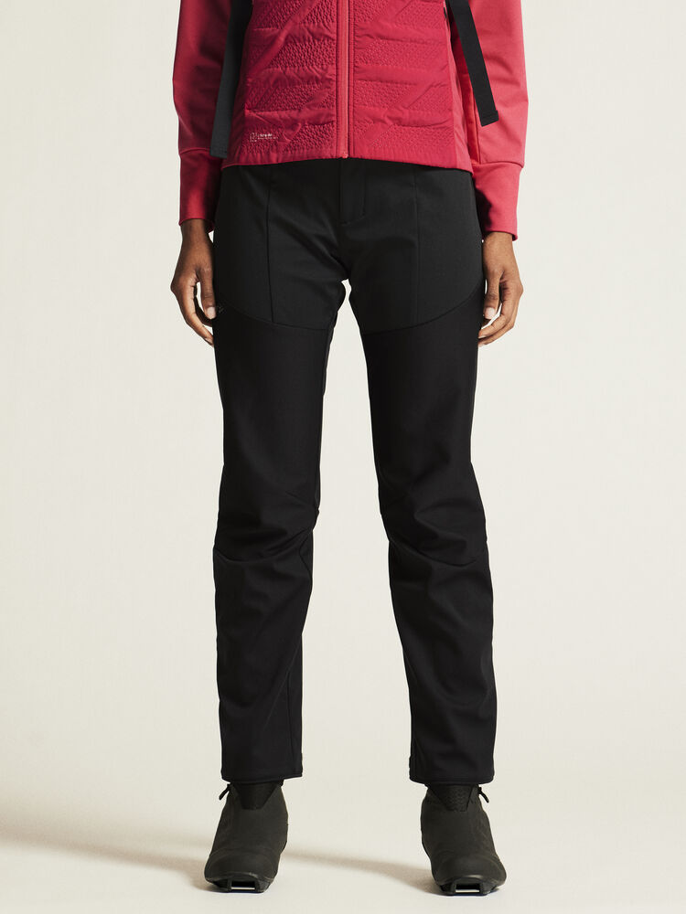 Craft Core Backcountry Pants W - Black AW25 [999000] / XS