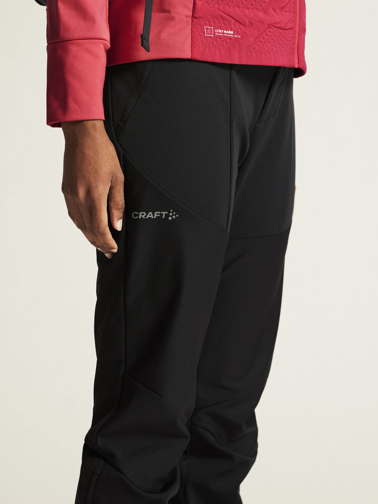 Craft Core Backcountry Pants W - Black AW25 [999000] / XS