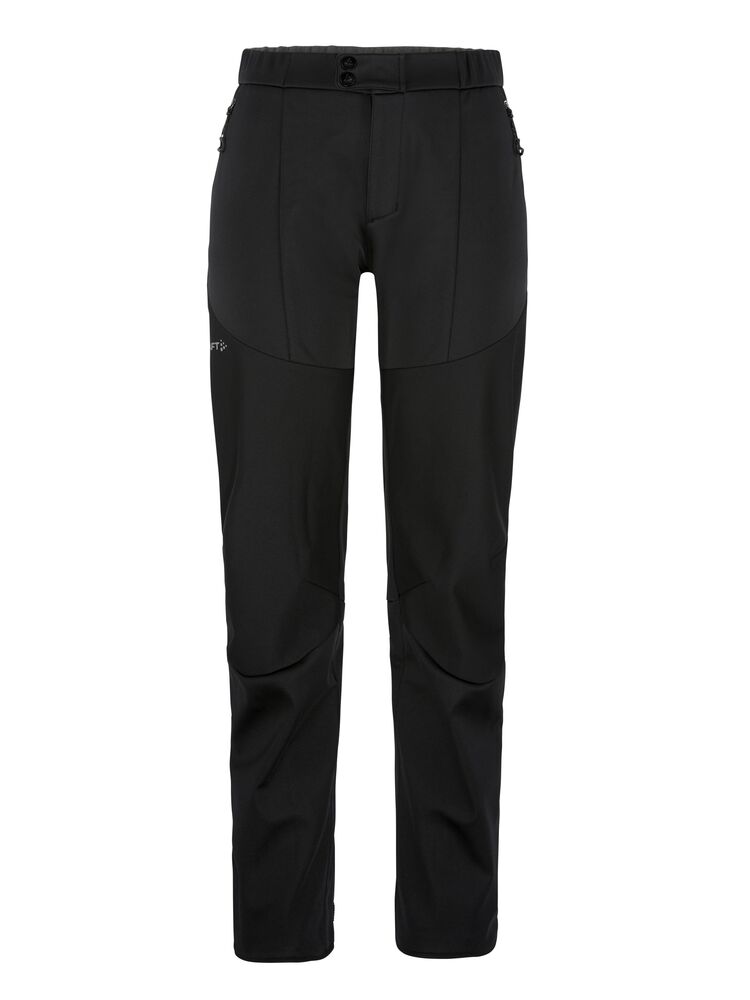 Craft Core Backcountry Pants W - Black AW25 [999000] / XS
