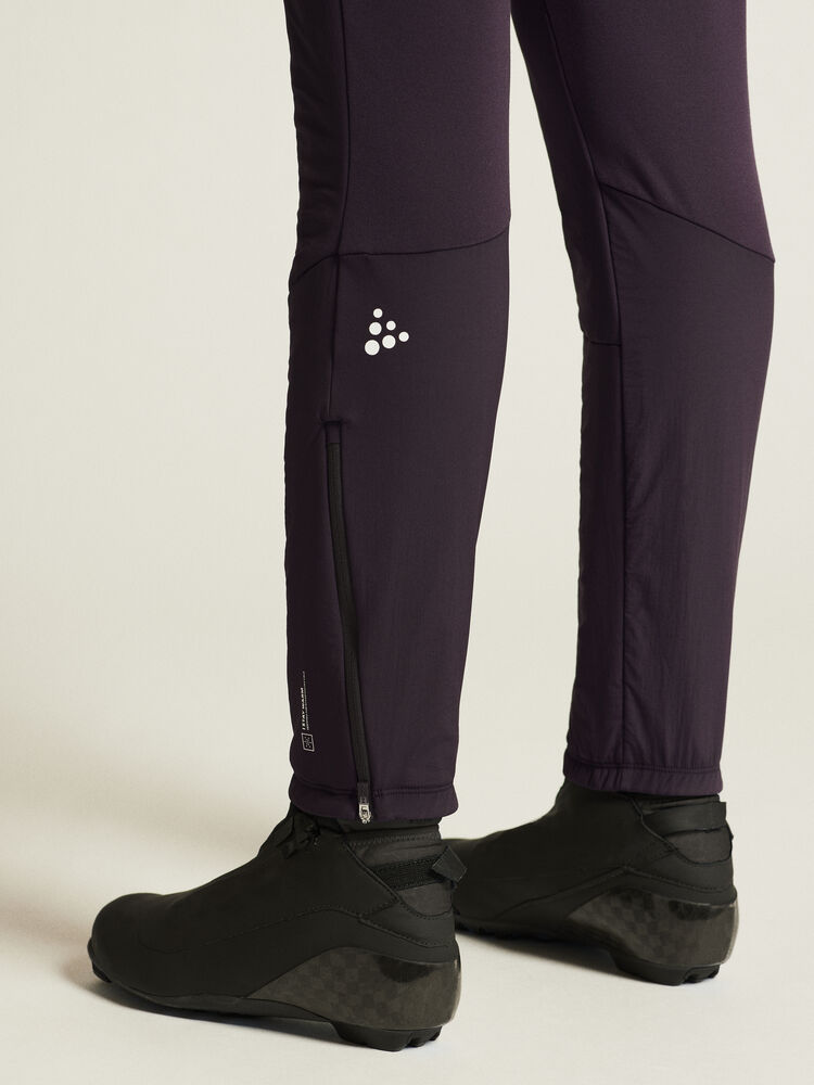 Craft ADV Nordic Training Insulate Pants W - Dk Plum (retail) [499000] / XS