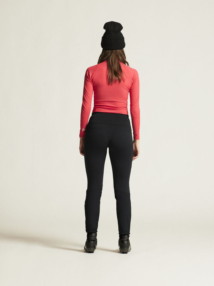 Craft ADV Nordic Training Insulate Pants W - Black AW25 [999000] / XS