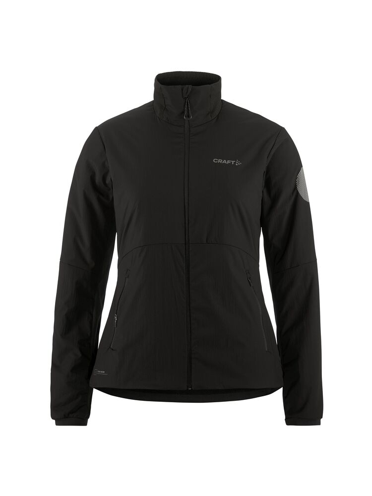 ADV Nordic Training Insulate Jacket W från Craft i Svart