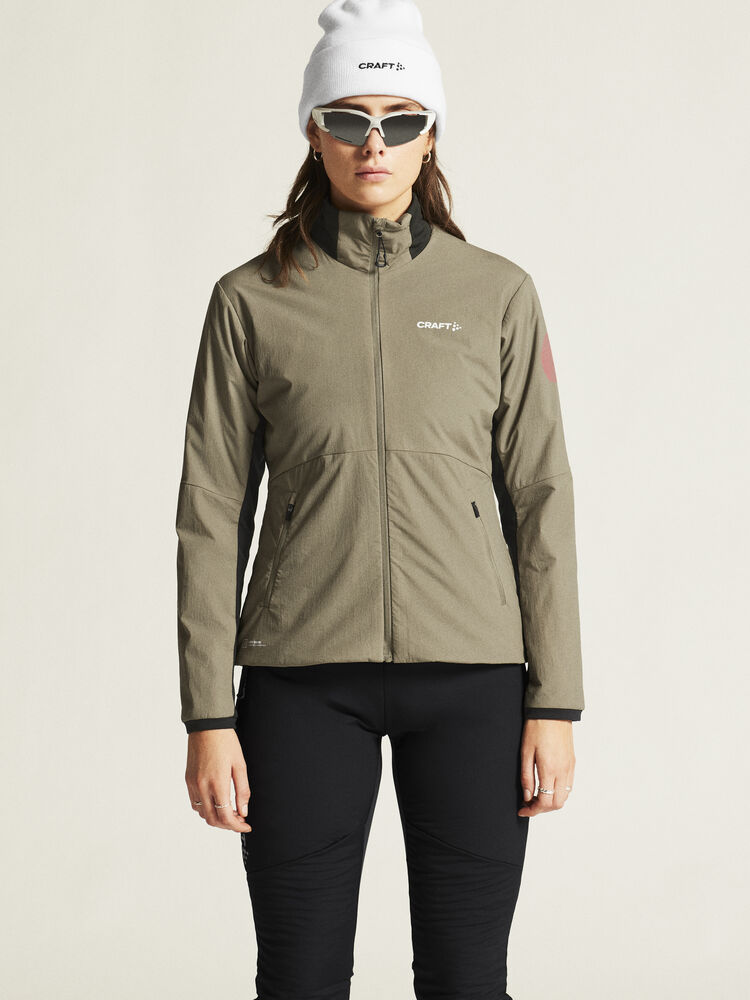 Craft ADV Nordic Training Insulate Jacket W - Raw (retail) [237000] / XS