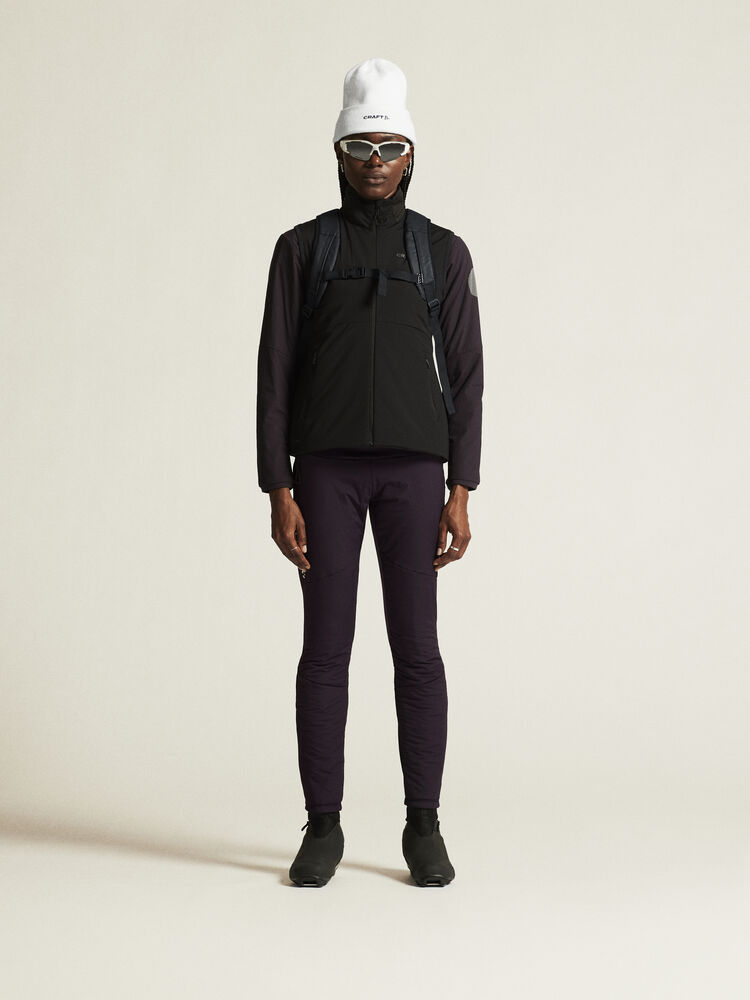 Craft ADV Nordic Training Insulate Pants W - Dk Plum (retail) [499000] / XS