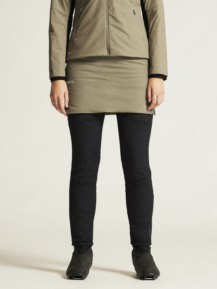 Craft ADV Nordic Training Insulate Skirt W - Raw (retail) [237000] / XS