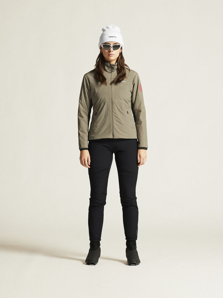 Craft ADV Nordic Training Insulate Jacket W - Raw (retail) [237000] / XS
