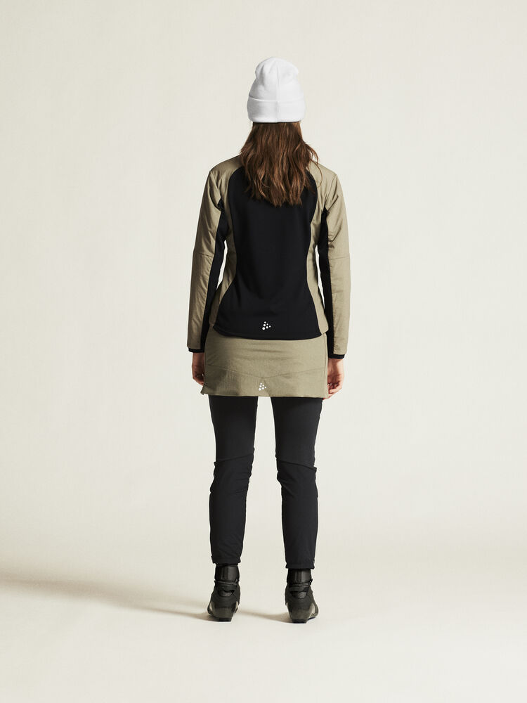 Craft ADV Nordic Training Insulate Skirt W - Raw (retail) [237000] / XS