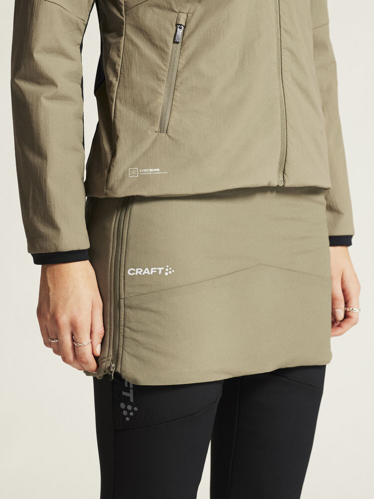 Craft ADV Nordic Training Insulate Skirt W - Raw (retail) [237000] / XS