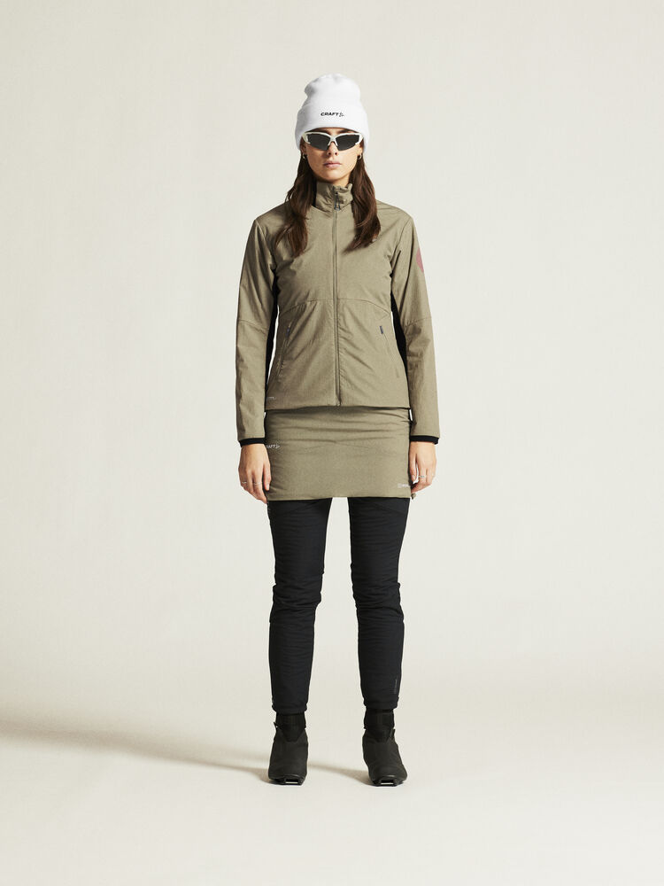 Craft ADV Nordic Training Insulate Skirt W - Raw (retail) [237000] / XS