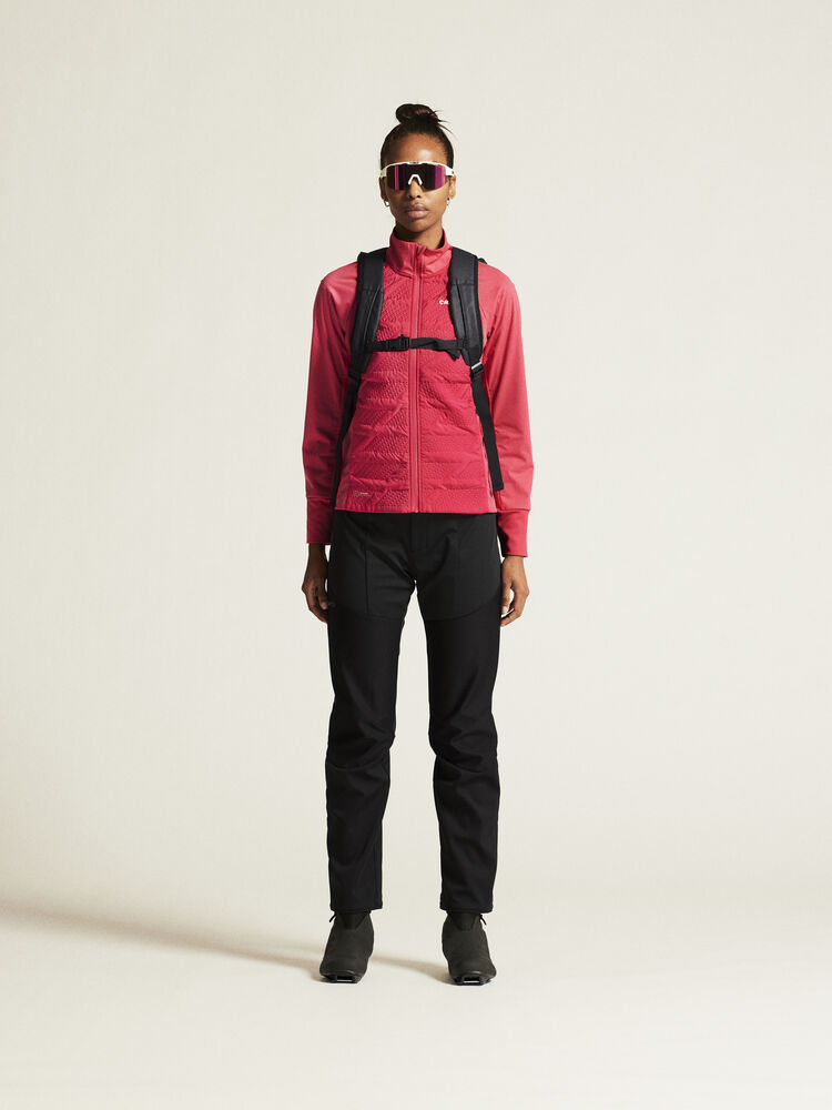 Craft Core Backcountry Pants W - Black AW25 [999000] / XS