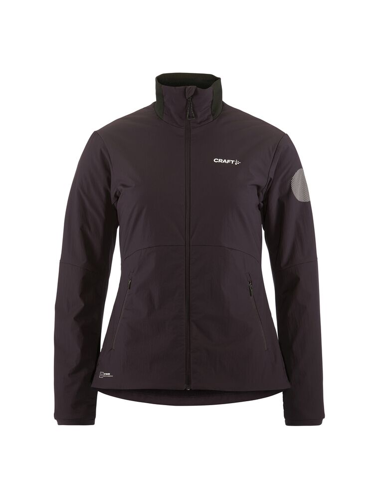 ADV Nordic Training Insulate Jacket W från Craft i Dk plum