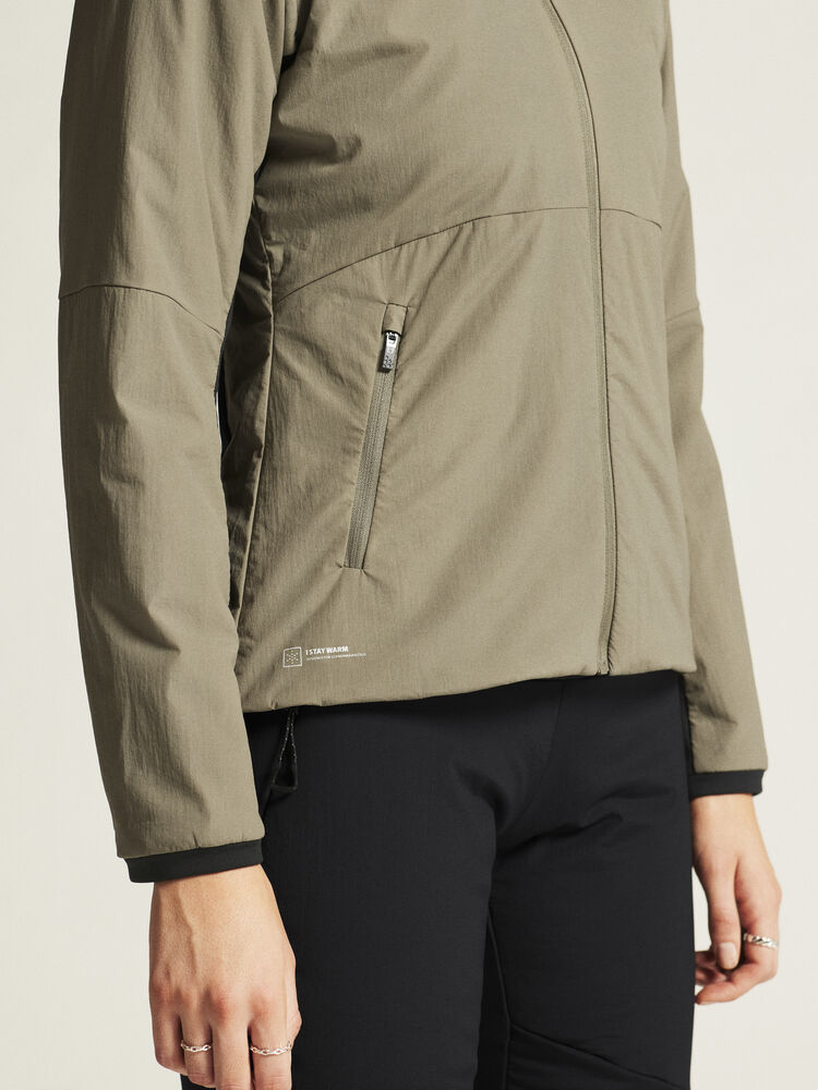 Craft ADV Nordic Training Insulate Jacket W - Raw (retail) [237000] / XS