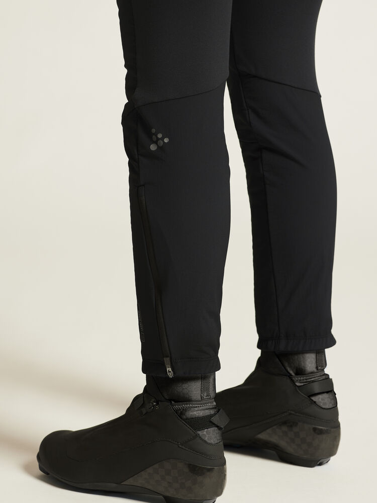 Craft ADV Nordic Training Insulate Pants W - Black AW25 [999000] / XS