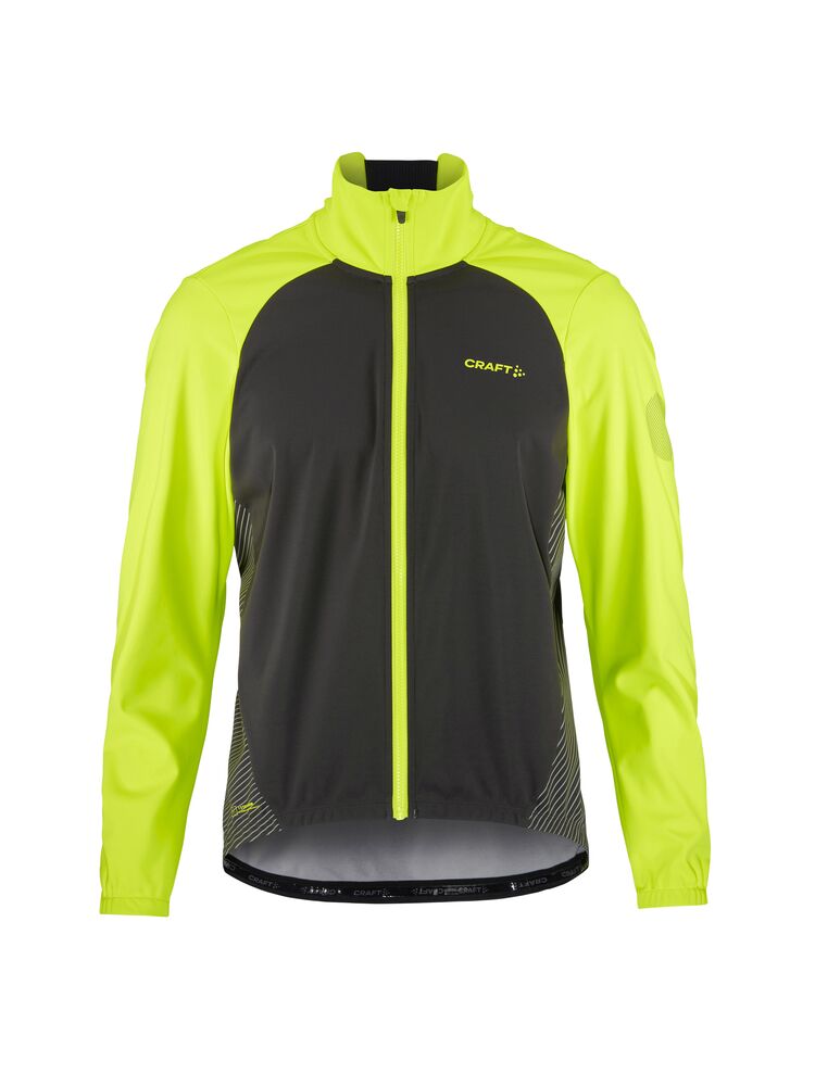 Craft Core Bike SubZ Lumen Jacket 2 M - Flumino-Slate [851992] / XS