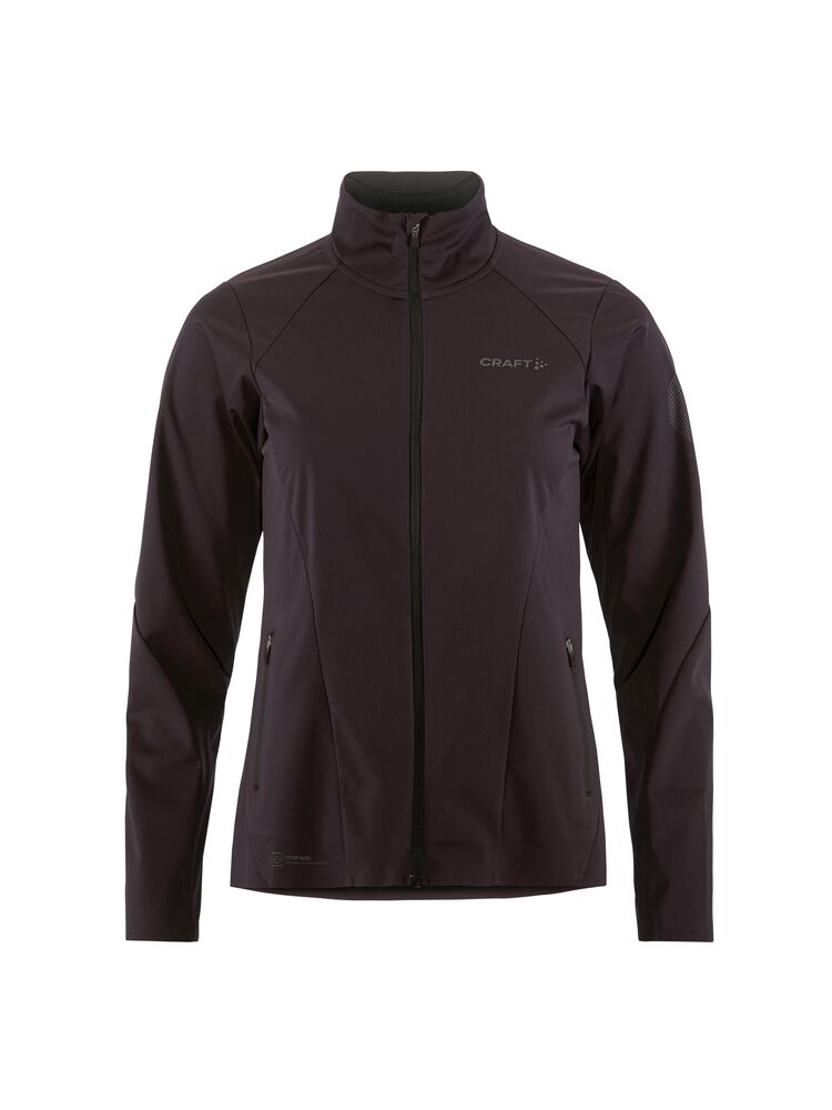 PRO Nordic Race Jacket 2 W från Craft i Dk plum