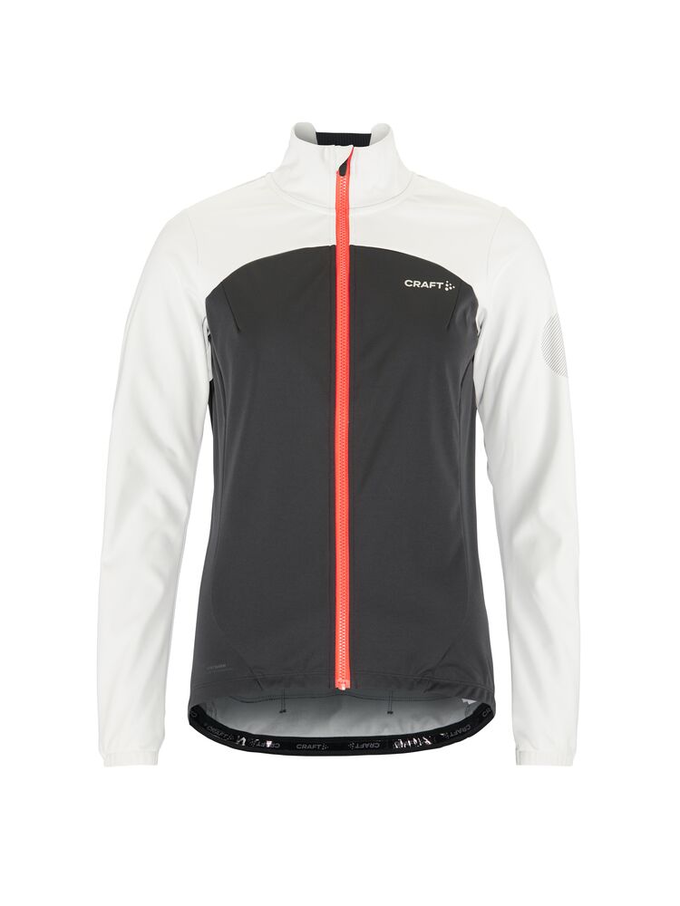Craft Core Bike SubZ Lumen Jacket 2 W - Slate/Ash White [992895] / XS