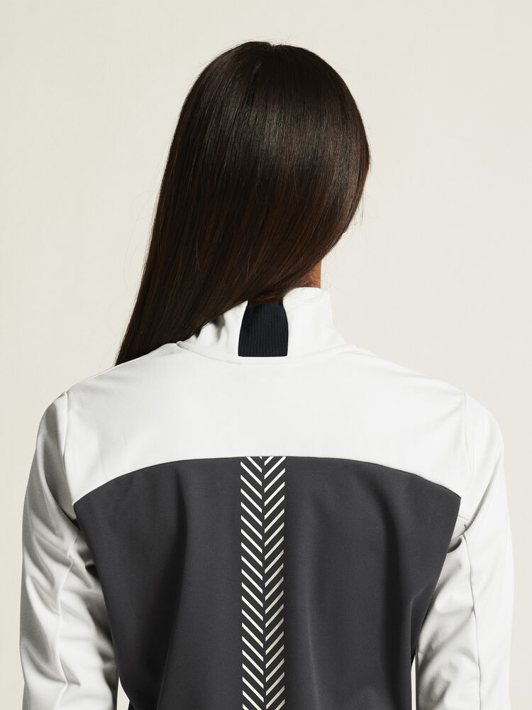 Craft Core Bike SubZ Lumen Jacket 2 W - Slate/Ash White [992895] / XS