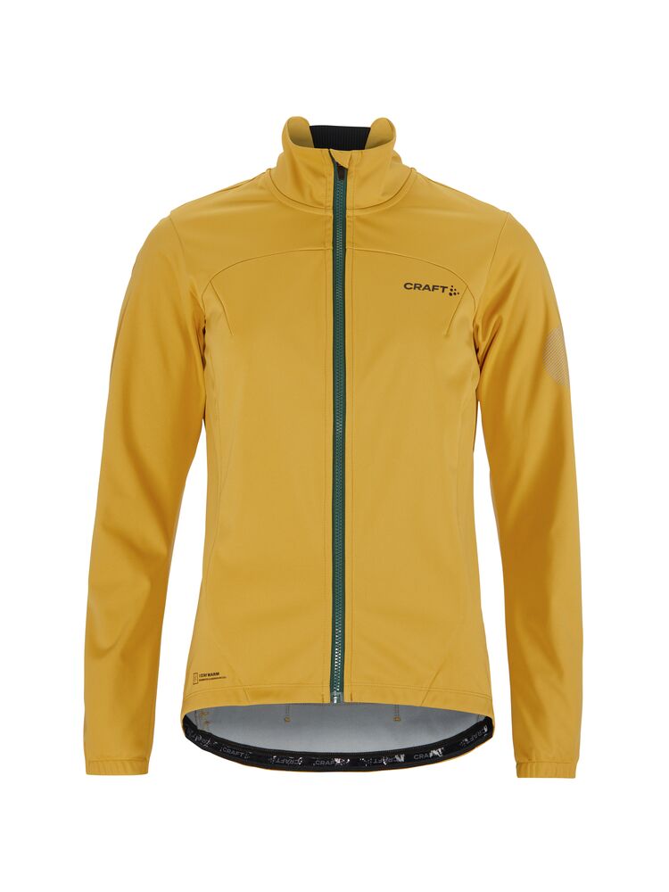 Core Bike SubZ Jacket 2 W från Craft i Turmeric