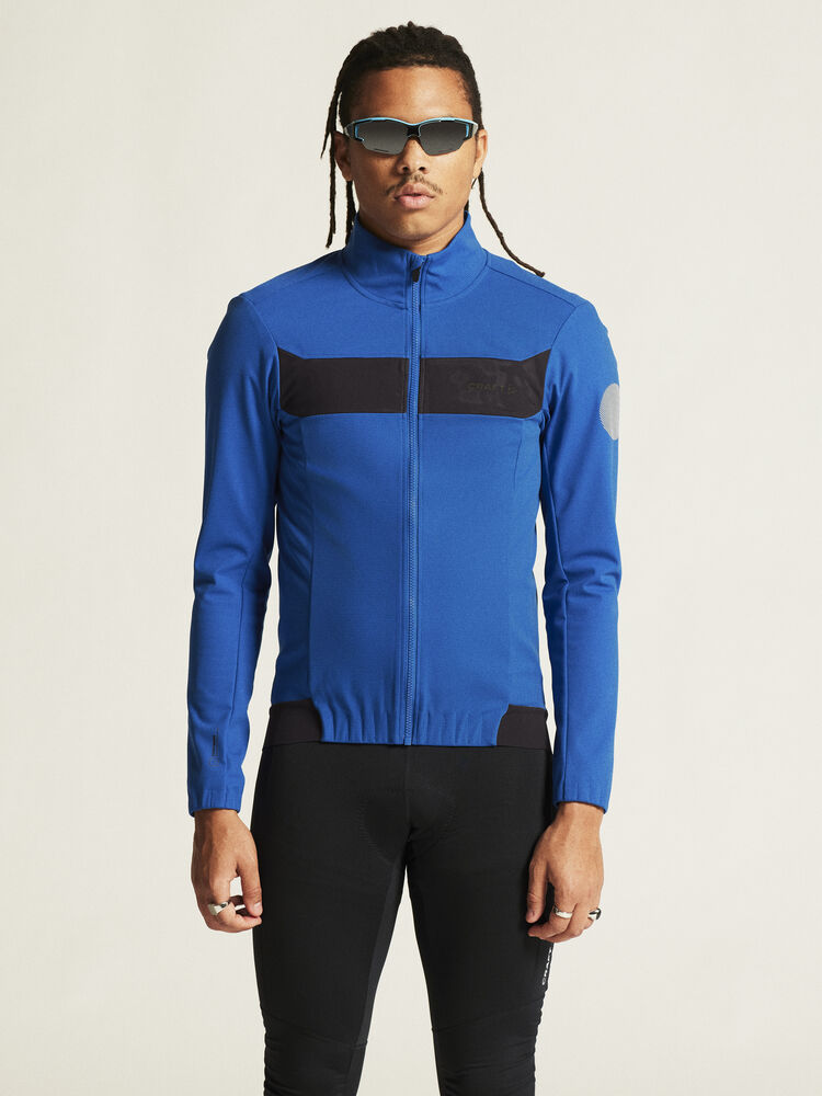 Craft Adv Bike SubZ Jacket 2 M - Royal [345000] / XS