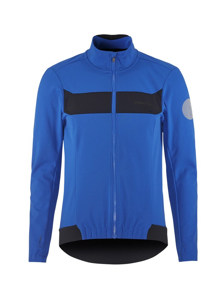 Craft Adv Bike SubZ Jacket 2 M - Royal [345000] / XS