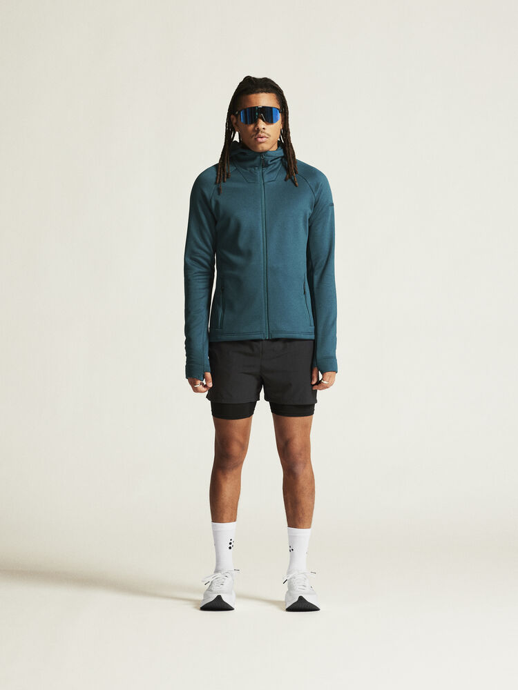Craft ADV Explore Power Fleece Hood Jkt M - Alfa [629000] / XS