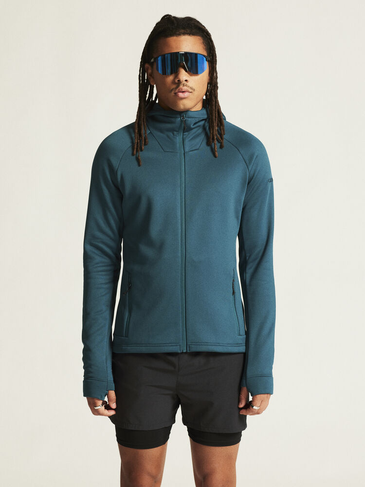 Craft ADV Explore Power Fleece Hood Jkt M - Alfa [629000] / XS