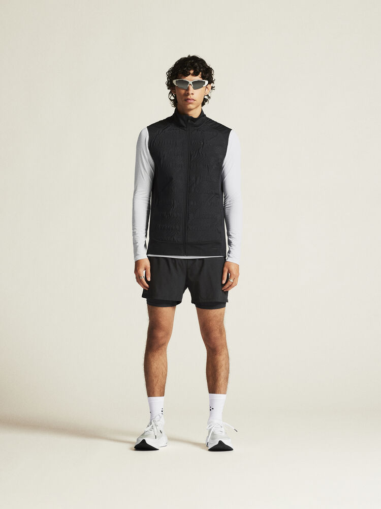 Craft Adv Nordic Training Speed Vest M - Black AW25 [999000] / XS