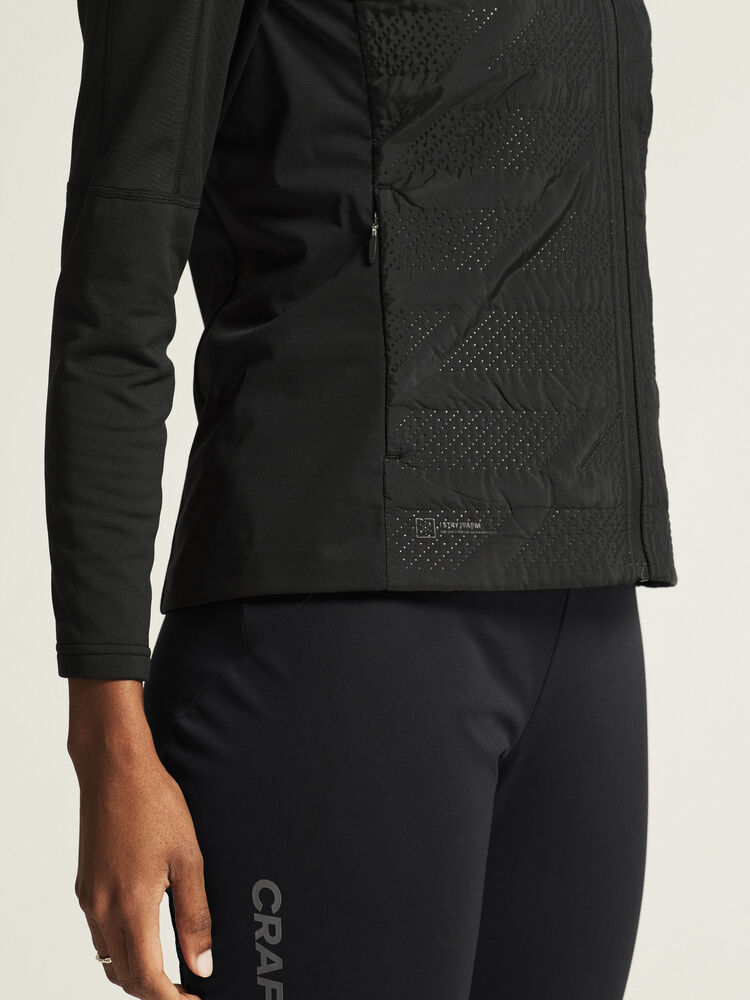 Craft Adv Nordic Training Speed Vest W - Black AW25 [999000] / XS