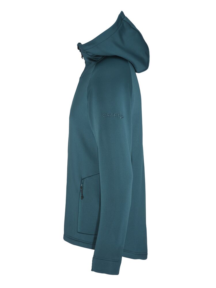 Craft ADV Explore Power Fleece Hood Jkt M - Alfa [629000] / XS