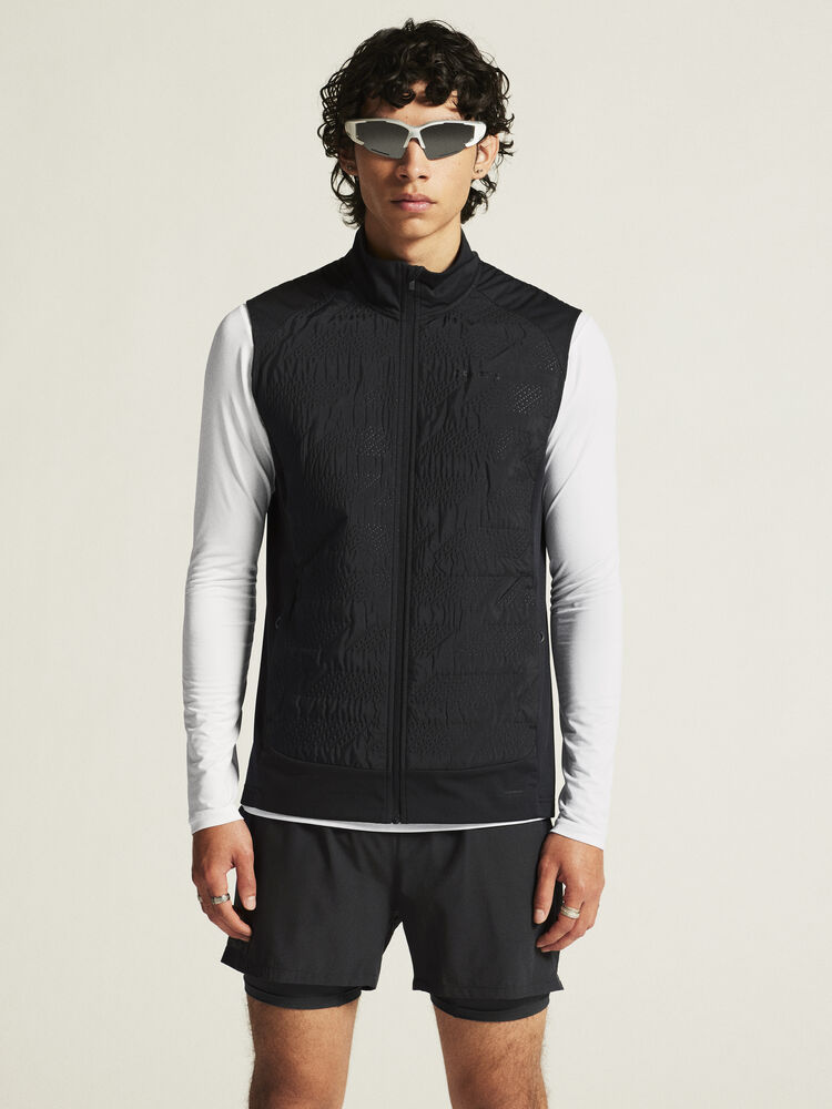 Craft Adv Nordic Training Speed Vest M - Black AW25 [999000] / XS