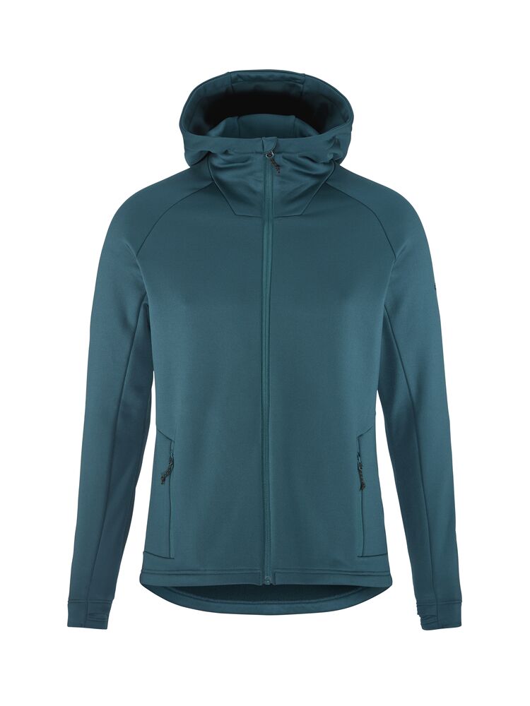 Craft ADV Explore Power Fleece Hood Jkt M - Alfa [629000] / XS