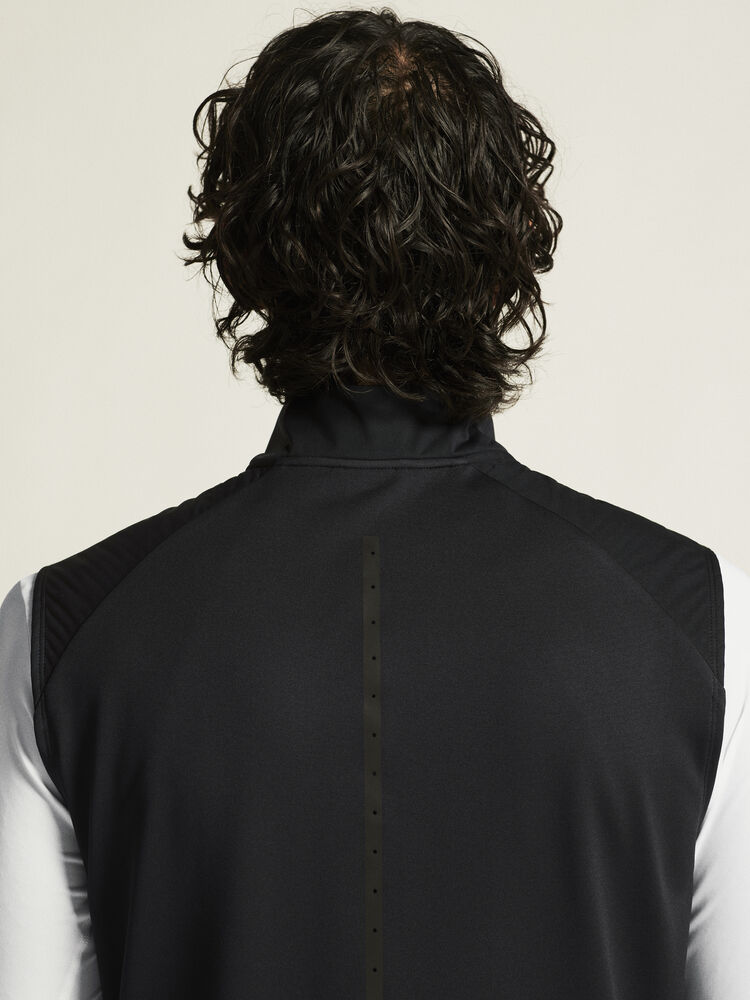 Craft Adv Nordic Training Speed Vest M - Black AW25 [999000] / XS