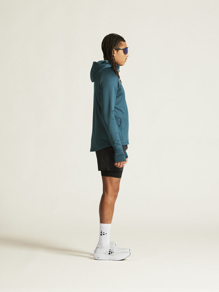 Craft ADV Explore Power Fleece Hood Jkt M - Alfa [629000] / XS