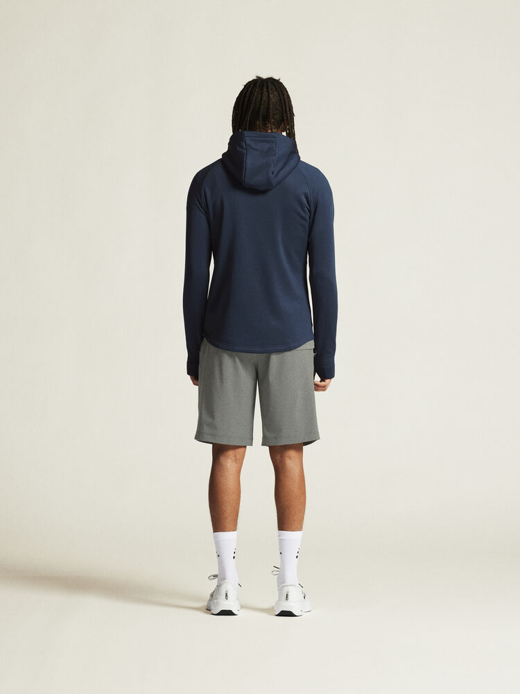 Craft ADV Explore Power Fleece Hood Jkt M - BLAZE (retail) [396000] / S