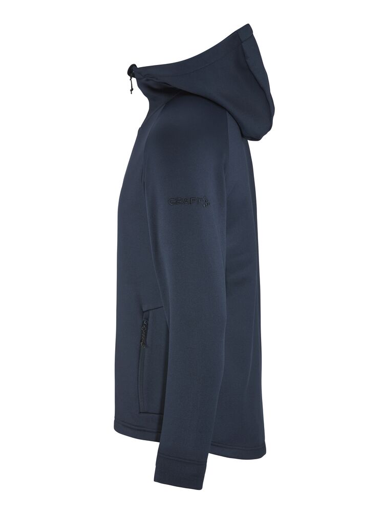 Craft ADV Explore Power Fleece Hood Jkt M - BLAZE (retail) [396000] / S