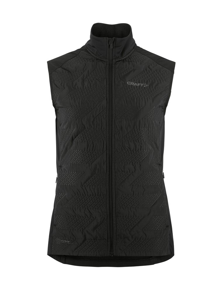 Craft Adv Nordic Training Speed Vest W - Black AW25 [999000] / XS