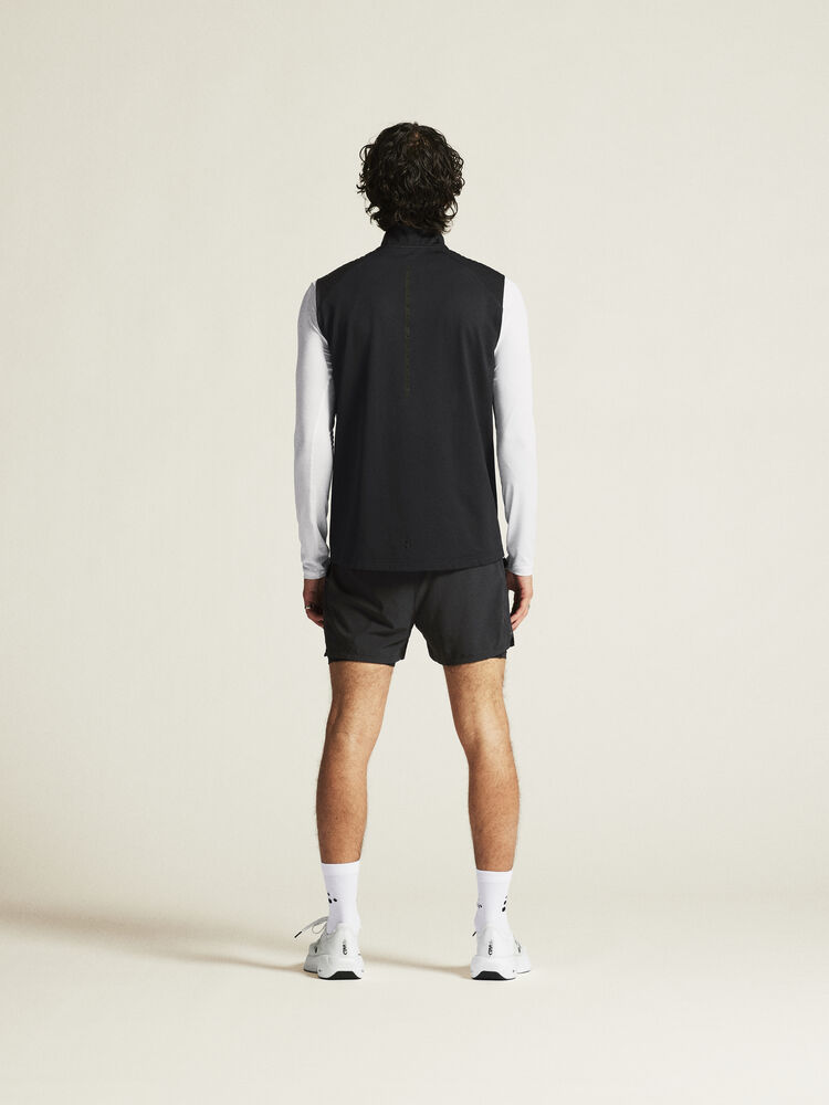 Craft Adv Nordic Training Speed Vest M - Black AW25 [999000] / XS