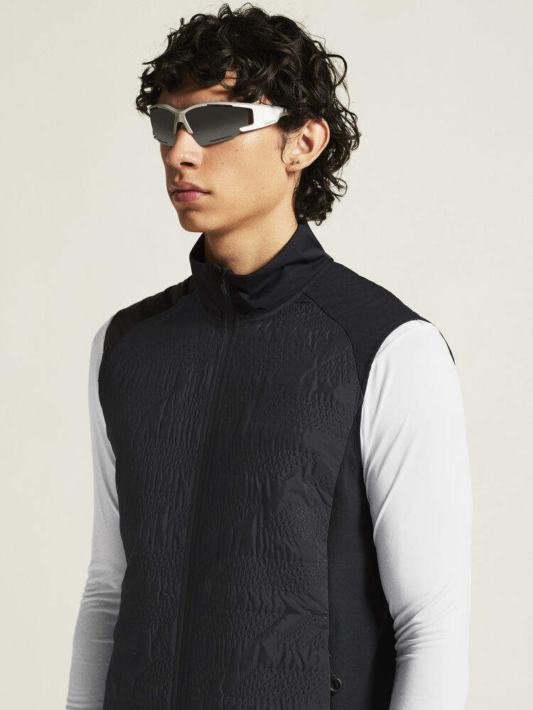 Craft Adv Nordic Training Speed Vest M - Black AW25 [999000] / XS