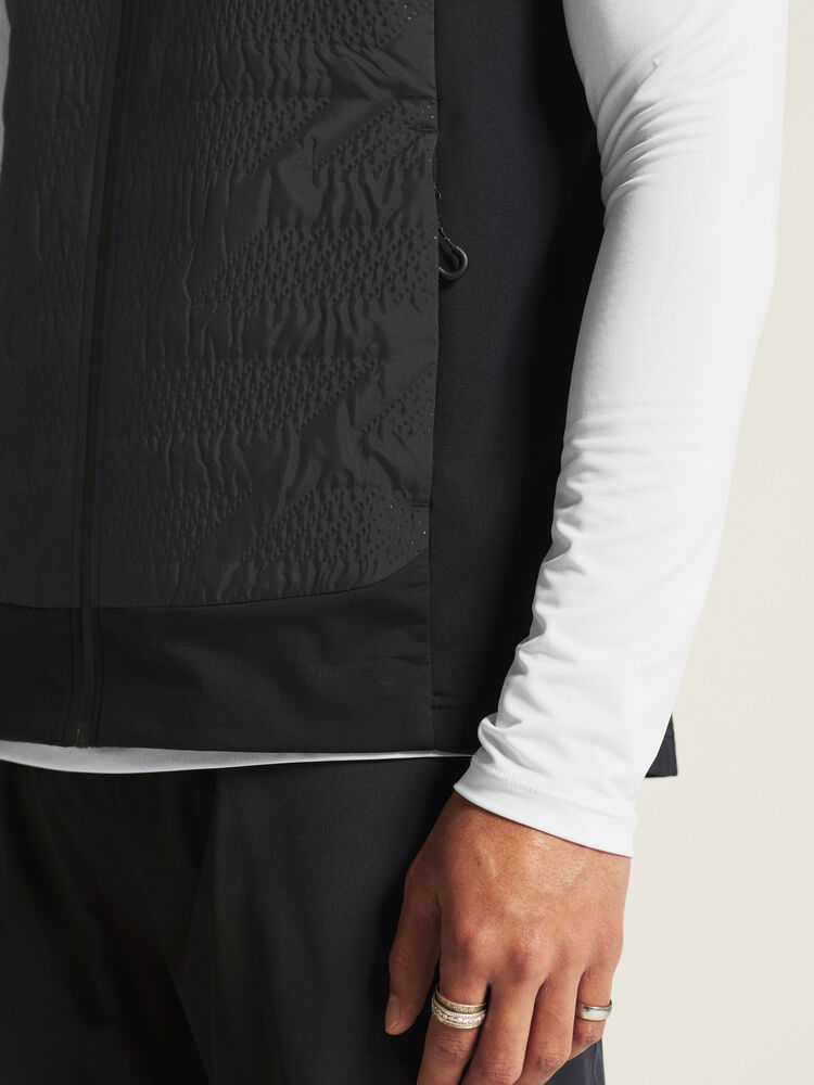 Craft Adv Nordic Training Speed Vest M - Black AW25 [999000] / XS