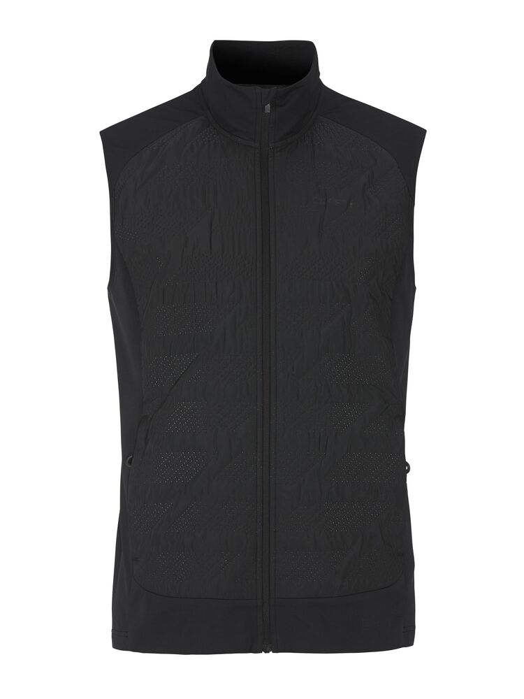 Craft Adv Nordic Training Speed Vest M - Black AW25 [999000] / XS