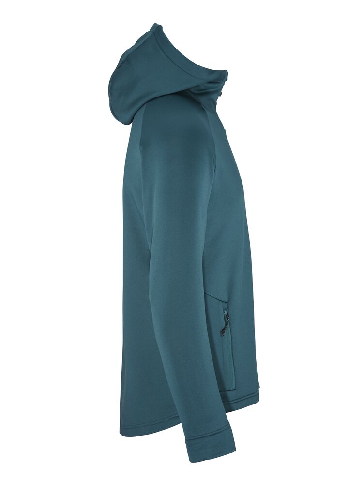 Craft ADV Explore Power Fleece Hood Jkt M - Alfa [629000] / XS