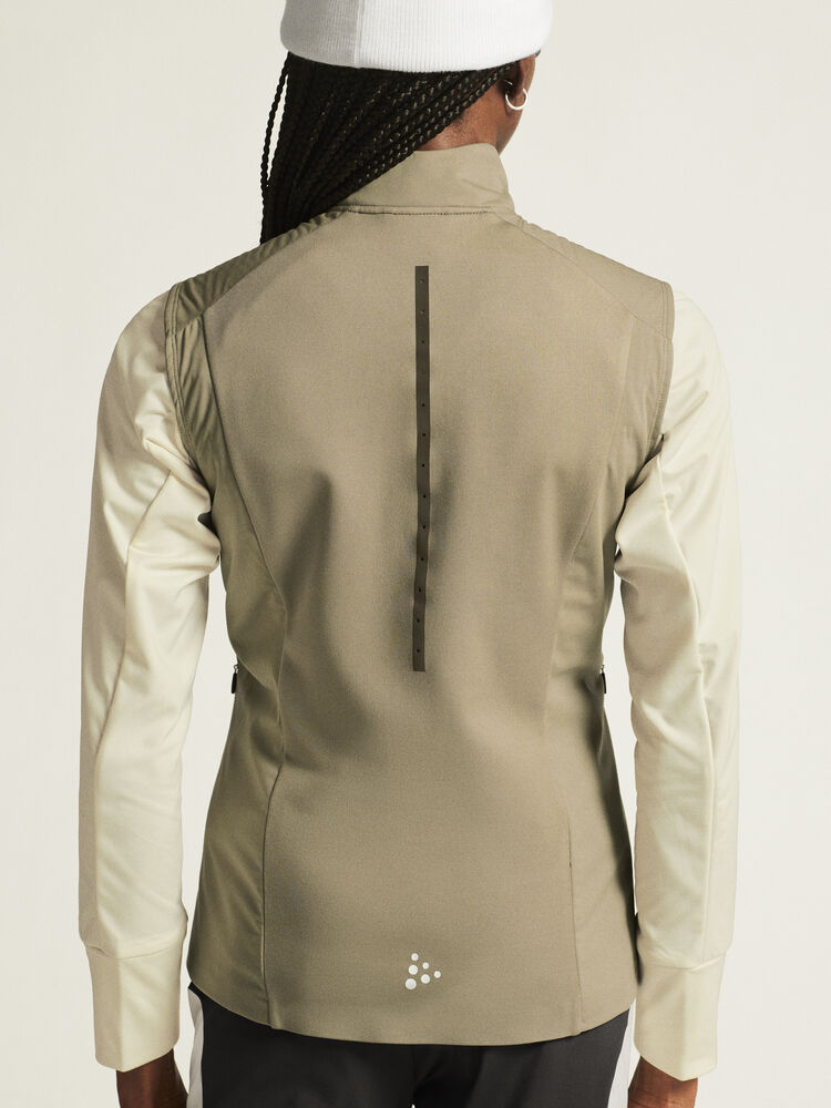 Craft Adv Nordic Training Speed Vest W - Raw (retail) [237000] / XS