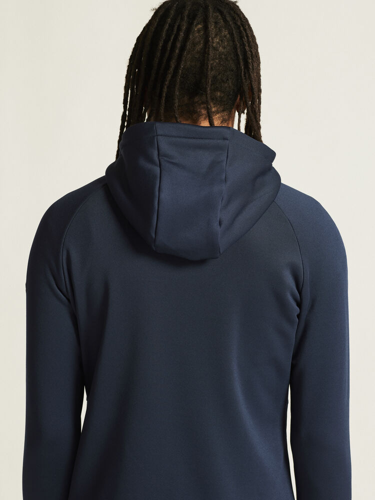 Craft ADV Explore Power Fleece Hood Jkt M - BLAZE (retail) [396000] / S