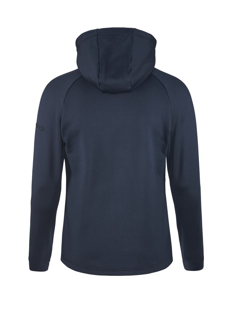 Craft ADV Explore Power Fleece Hood Jkt M - BLAZE (retail) [396000] / S