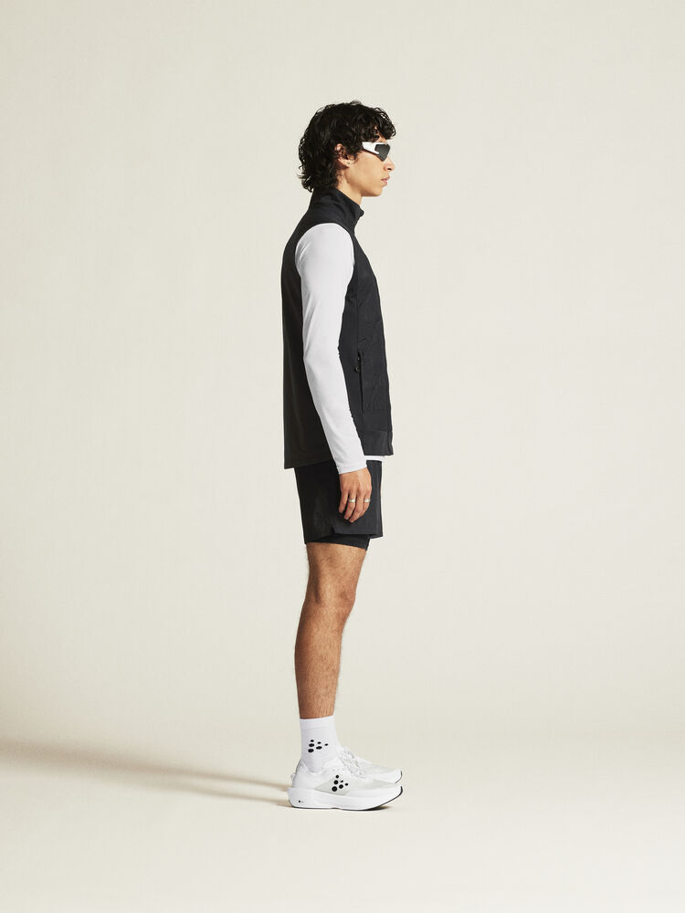 Craft Adv Nordic Training Speed Vest M - Black AW25 [999000] / XS