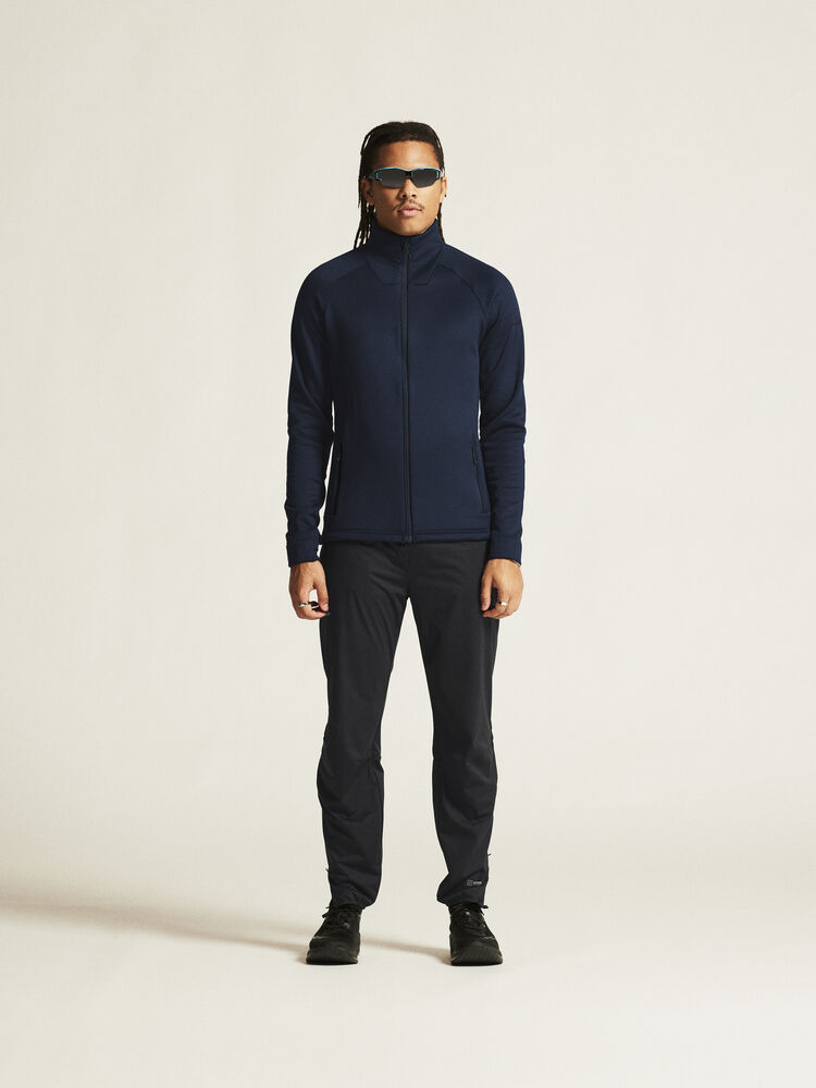 Craft ADV Explore Power Fleece Jkt M - BLAZE (retail) [396000] / XS