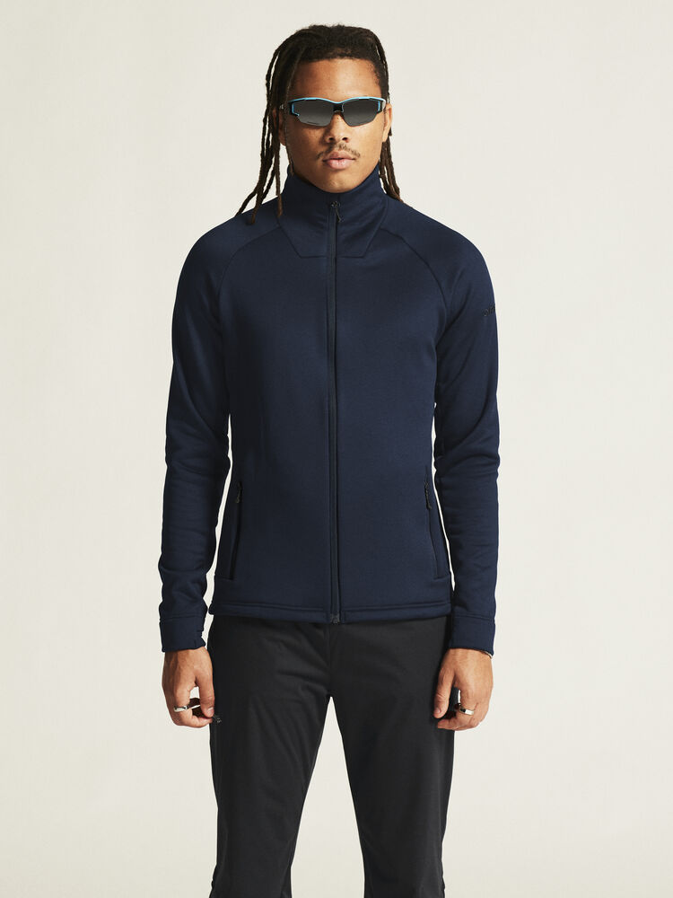 Craft ADV Explore Power Fleece Jkt M - BLAZE (retail) [396000] / XS