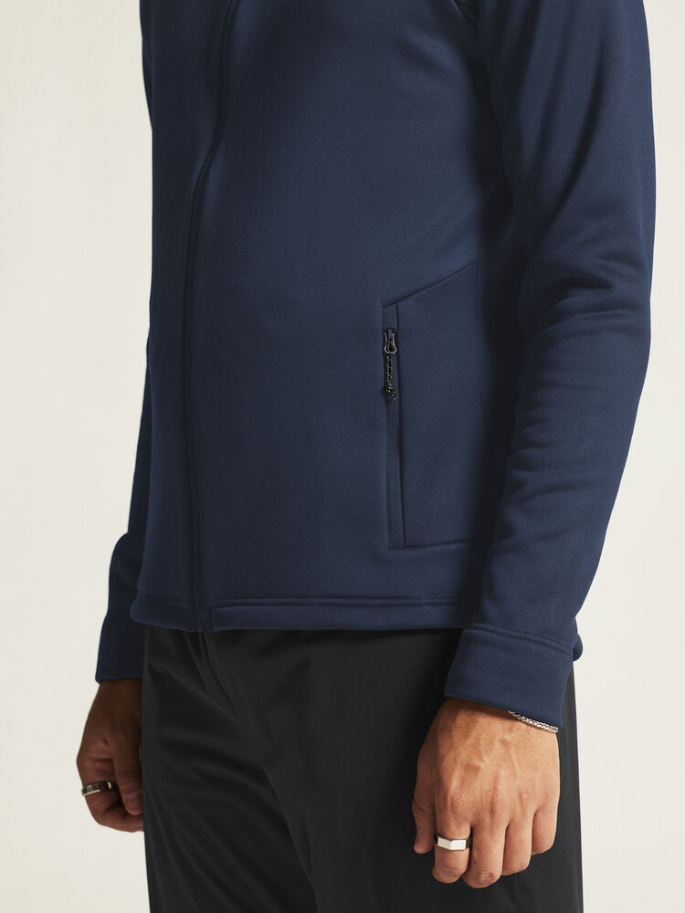 Craft ADV Explore Power Fleece Jkt M - BLAZE (retail) [396000] / XS