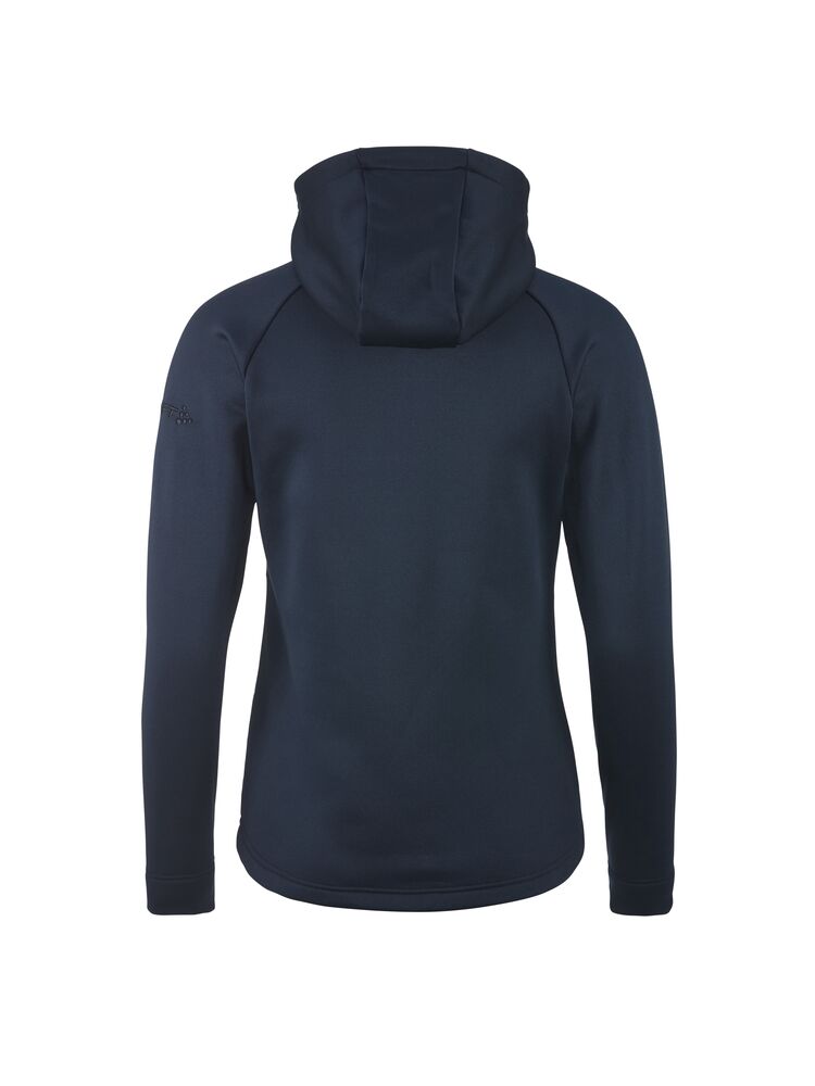 Craft ADV Explore Power Fleece Hood Jkt W - BLAZE (retail) [396000] / XS