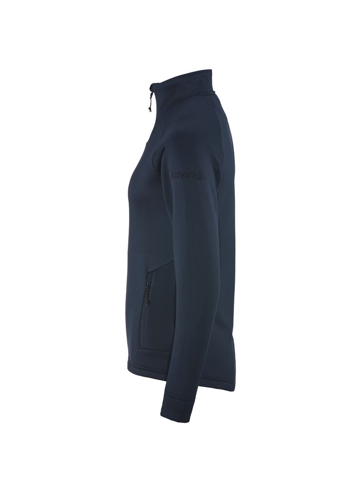 Craft ADV Explore Power Fleece Jkt W - BLAZE (retail) [396000] / XS